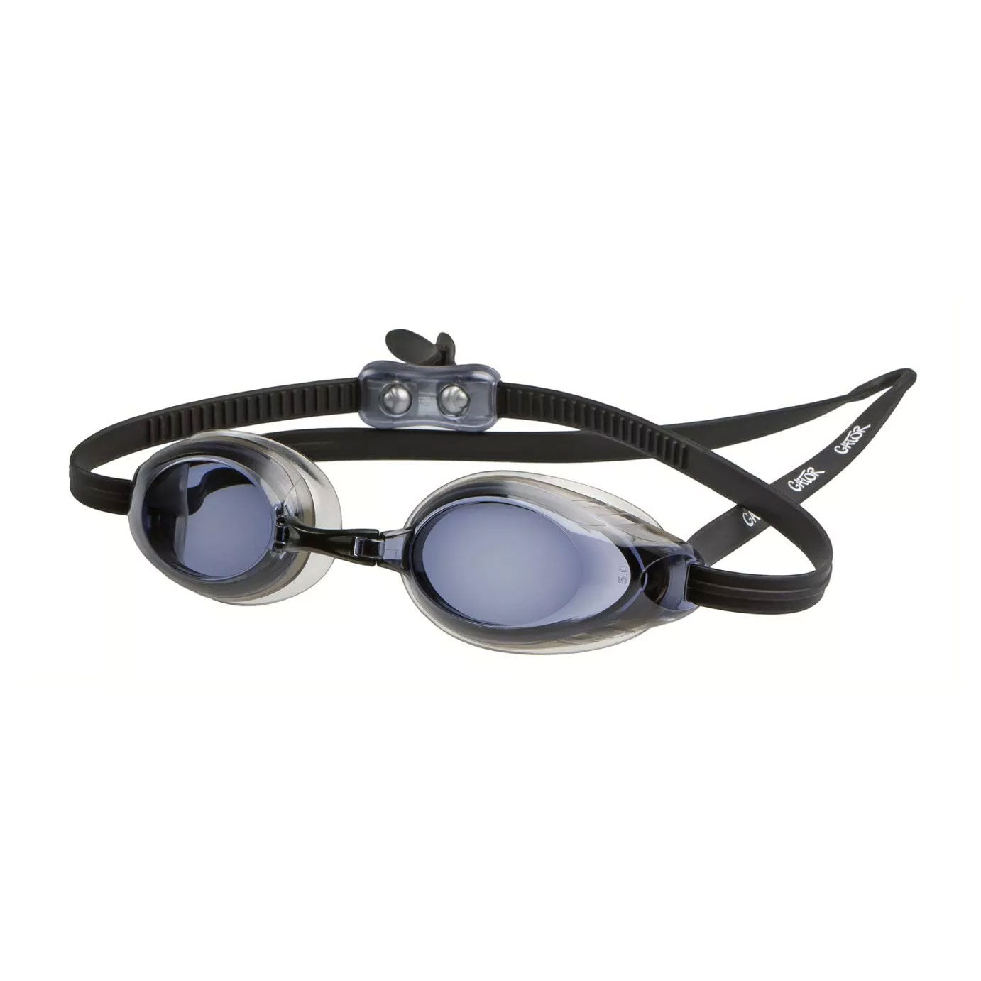 Gator COMPETITION swimming goggles including prescription lenses Prescription Swimming Goggles