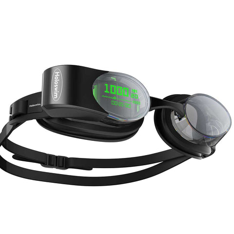 Holoswim 2 Pro AR (augmented reality) smart swimming goggles