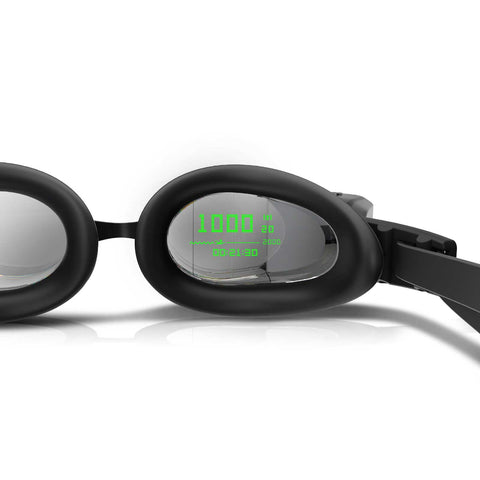 Holoswim 2 Pro AR (augmented reality) smart swimming goggles