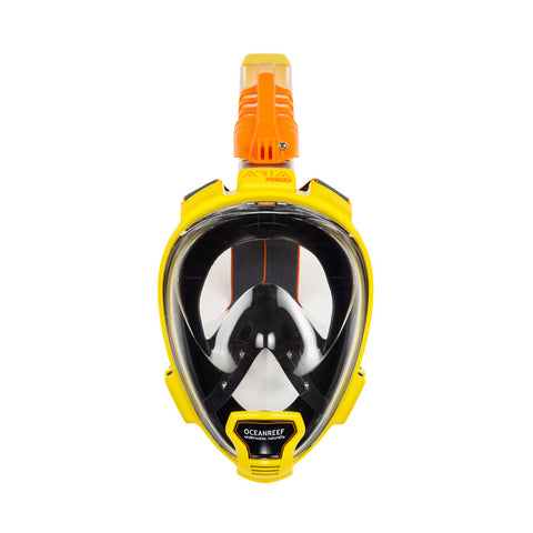 Ocean Reef ARIA QR+ snorkelling mask