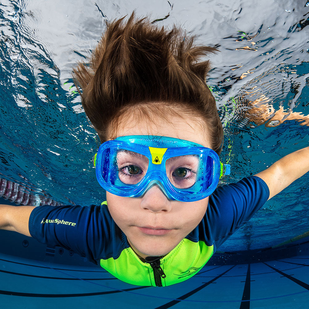 Swimming glasses for kid on sale