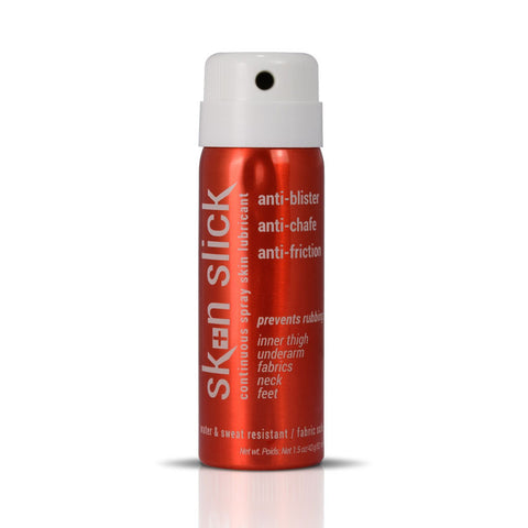 Skin Slick aerosol can skin lubricant