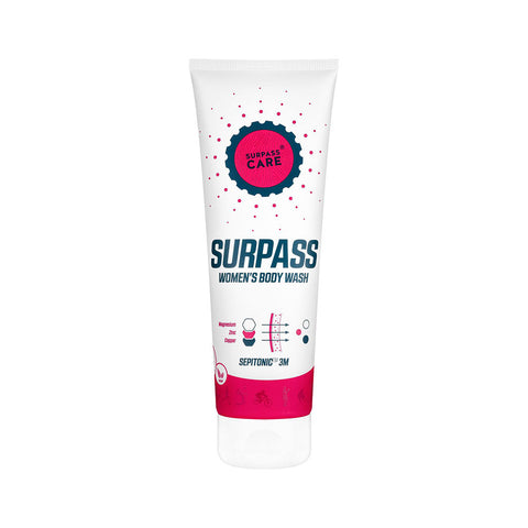 Surpass Women’s sport body wash