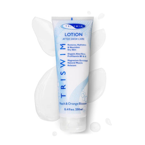 Triswim body lotion