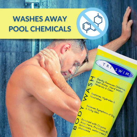 Triswim body wash